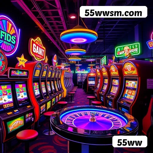 Notificações push 55ww app